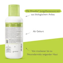 EXOMEGA Control Creme für zu Neurodermitis neigende Haut|A-Derma Hot