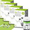 adia Blutzuckerteststreifen, 200 Stück>diabetikerbedarf Clearance
