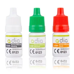 adia Kontrolllösung hoch>diabetikerbedarf