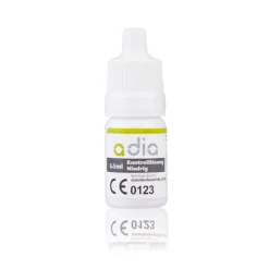 adia Kontrolllösung niedrig>diabetikerbedarf Best