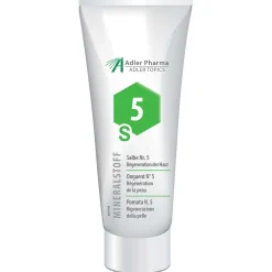 Adler MINERALSTOFF Salbe Nr. 5>Adler Pharma Discount