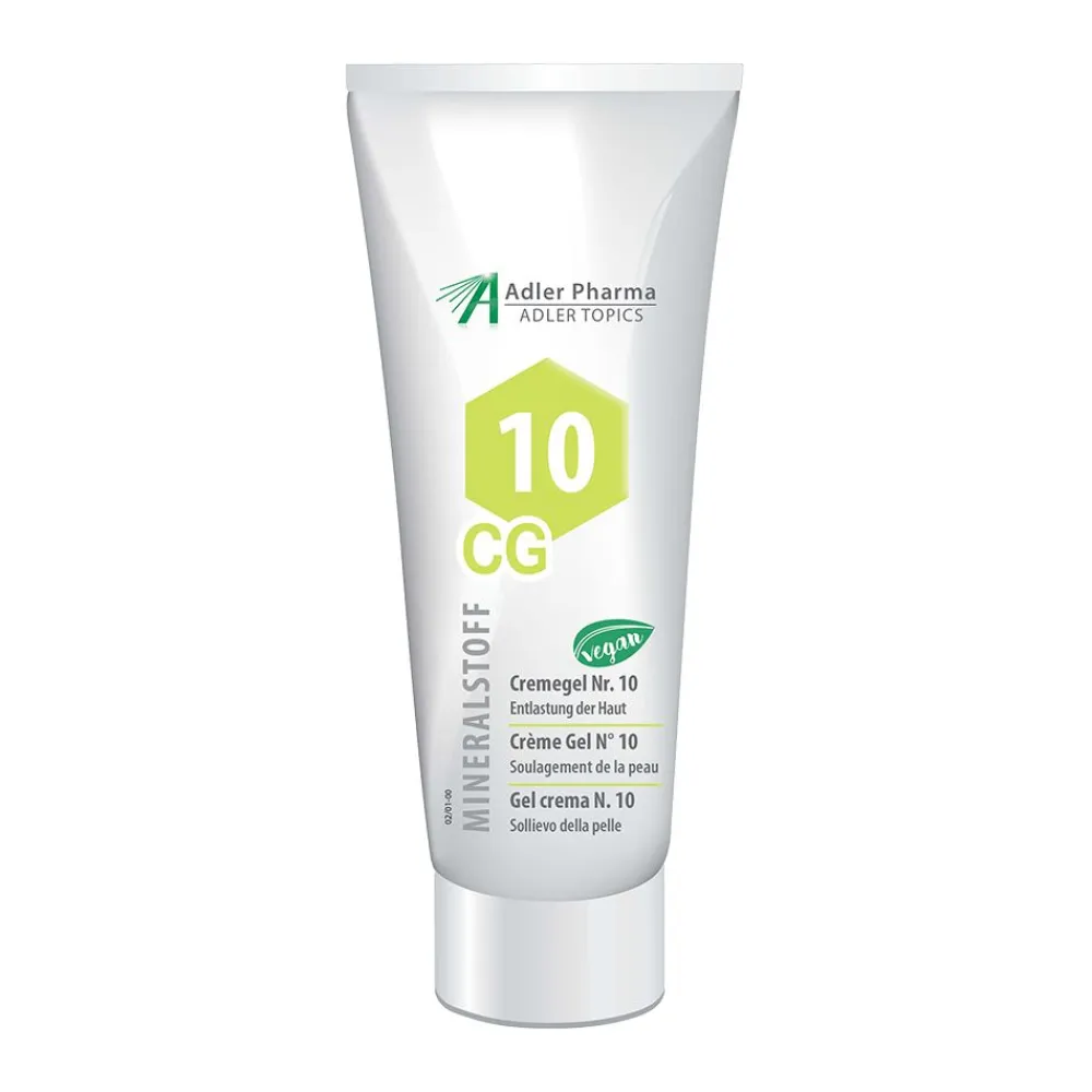 Cremegel Nr. 10>Adler Pharma Clearance