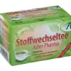 Stoffwechseltee|Adler Pharma