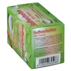 Stoffwechseltee|Adler Pharma