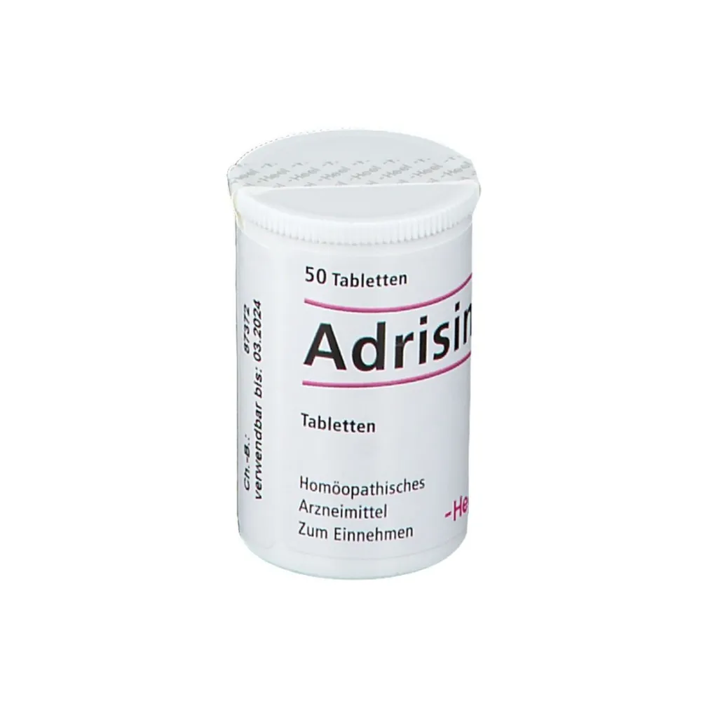 Adrisin® Tabletten> Outlet