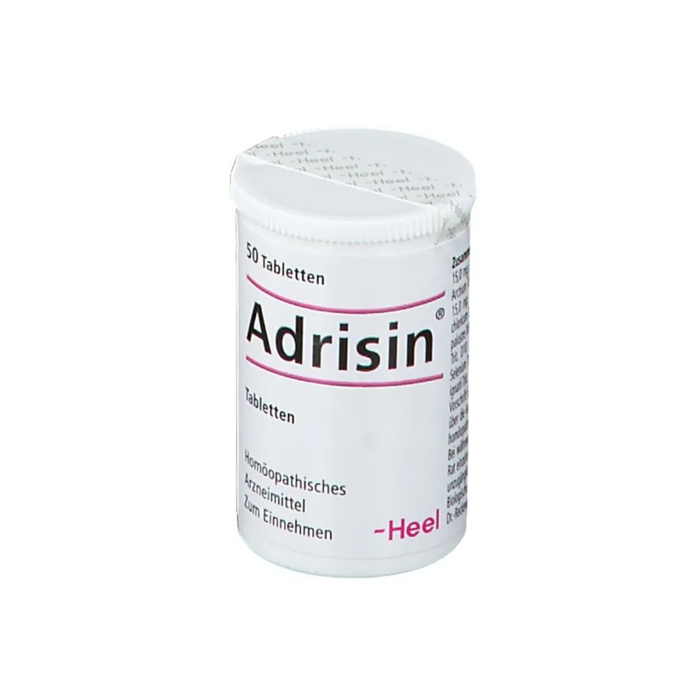 Adrisin® Tabletten> Outlet