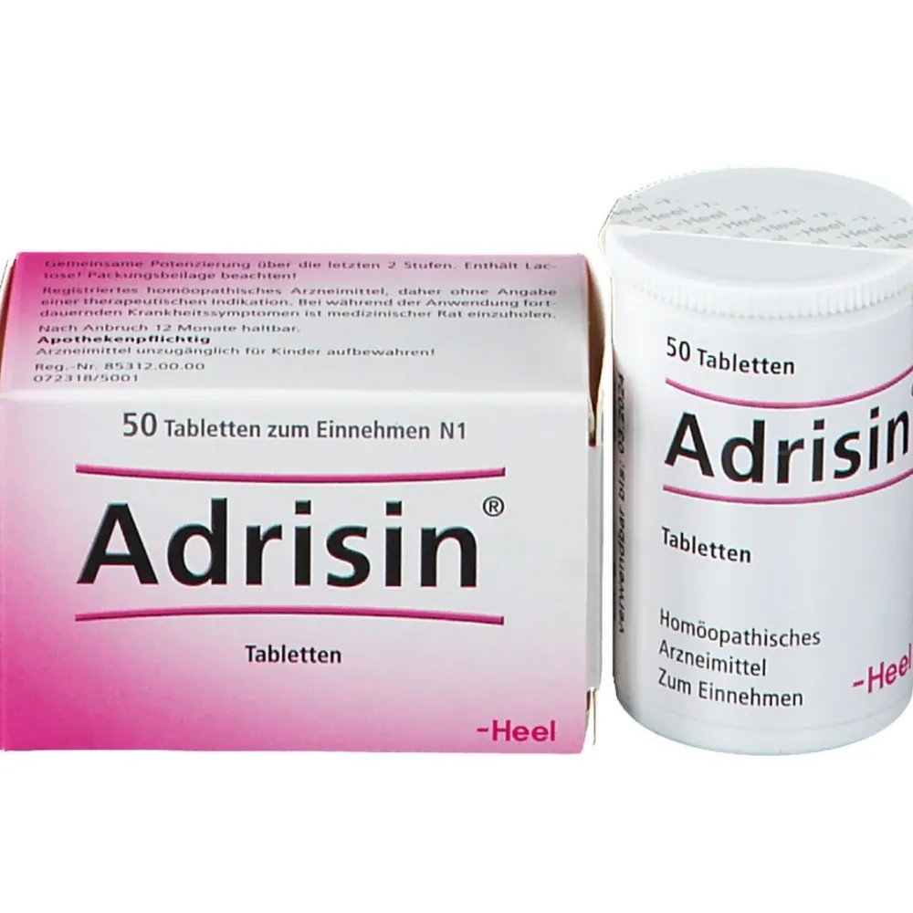 Adrisin® Tabletten> Outlet