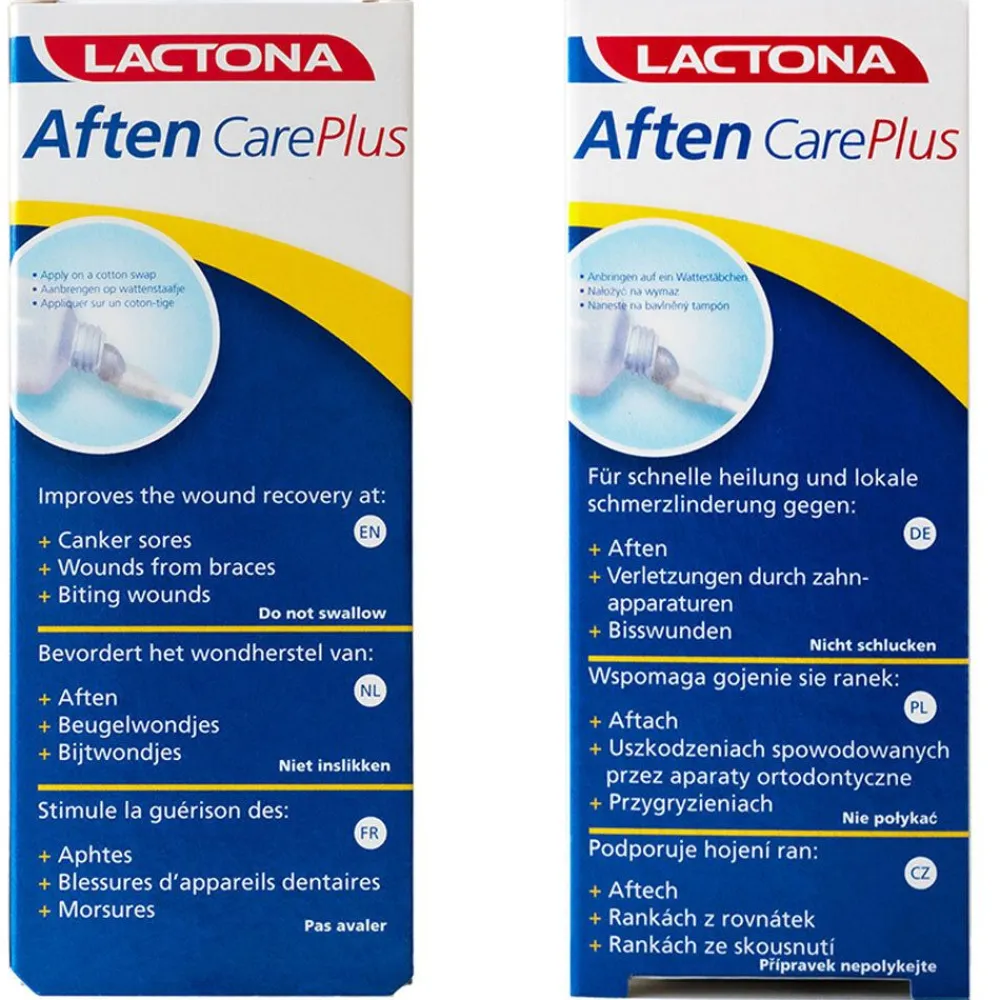 Aften Care Plus Schmerzstiller> Hot