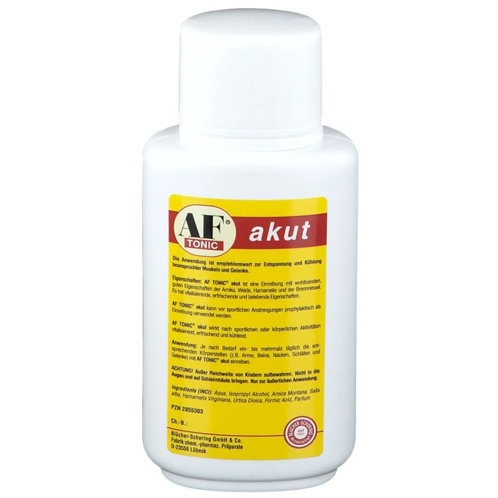 AF TONIC® akut> Best