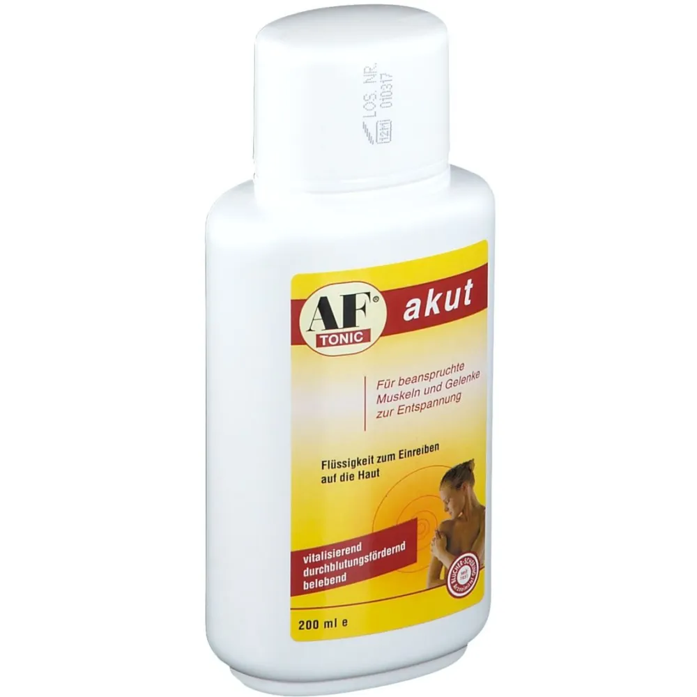 AF TONIC® akut> Best