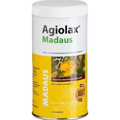 ® Madaus>Agiolax Clearance