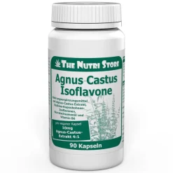 Agnus Castus 10 mg Extrakt Isoflavone 46 mg|