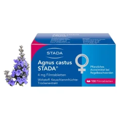 Agnus castus STADA® 4 mg für Frauen mit Menstruationsbeschwerden| Hot