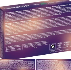 Agocap – Melatonin Tabletten Strong – Schlaf Komplex für Einschlafen & Jetlag – 360 Tabletten Vorrat| Hot