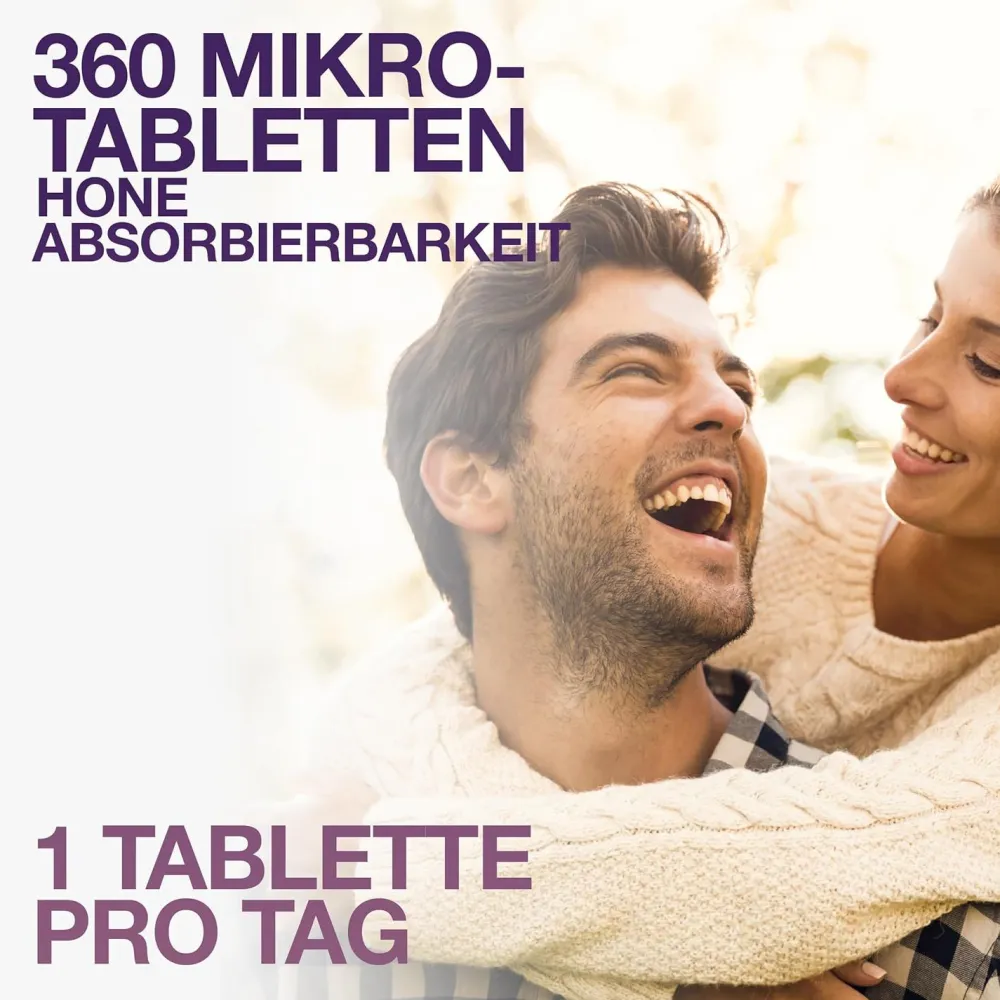 Agocap – Melatonin Tabletten Strong – Schlaf Komplex für Einschlafen & Jetlag – 360 Tabletten Vorrat| Hot
