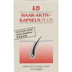 A29 Haar-Aktiv-Kapseln PLUS|