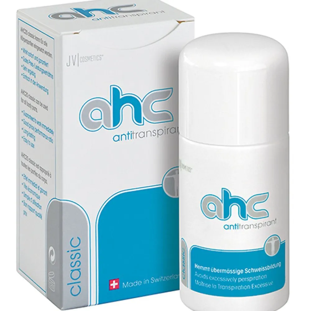 ahc classic Antitranspirant> New