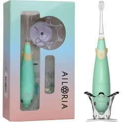 BUBBLE BRUSH Kinder-Schallzahnbürste|AILORIA Hot