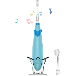 BUBBLE BRUSH Kinder-Schallzahnbürste>AILORIA Discount