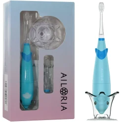 BUBBLE BRUSH Kinder-Schallzahnbürste>AILORIA Discount