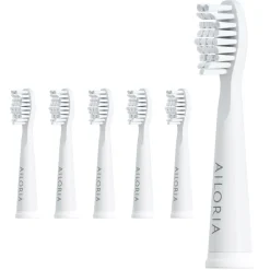 FLASH TRAVEL Ersatzbürstenköpfe 6er Set|AILORIA Outlet