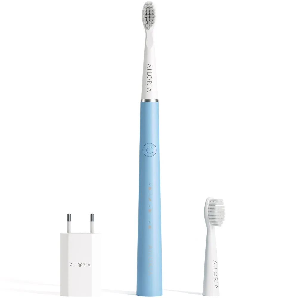 PRO SMILE Schallzahnbürste USB|AILORIA Clearance