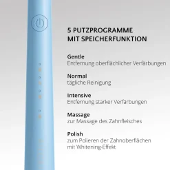 PRO SMILE Schallzahnbürste USB|AILORIA Clearance