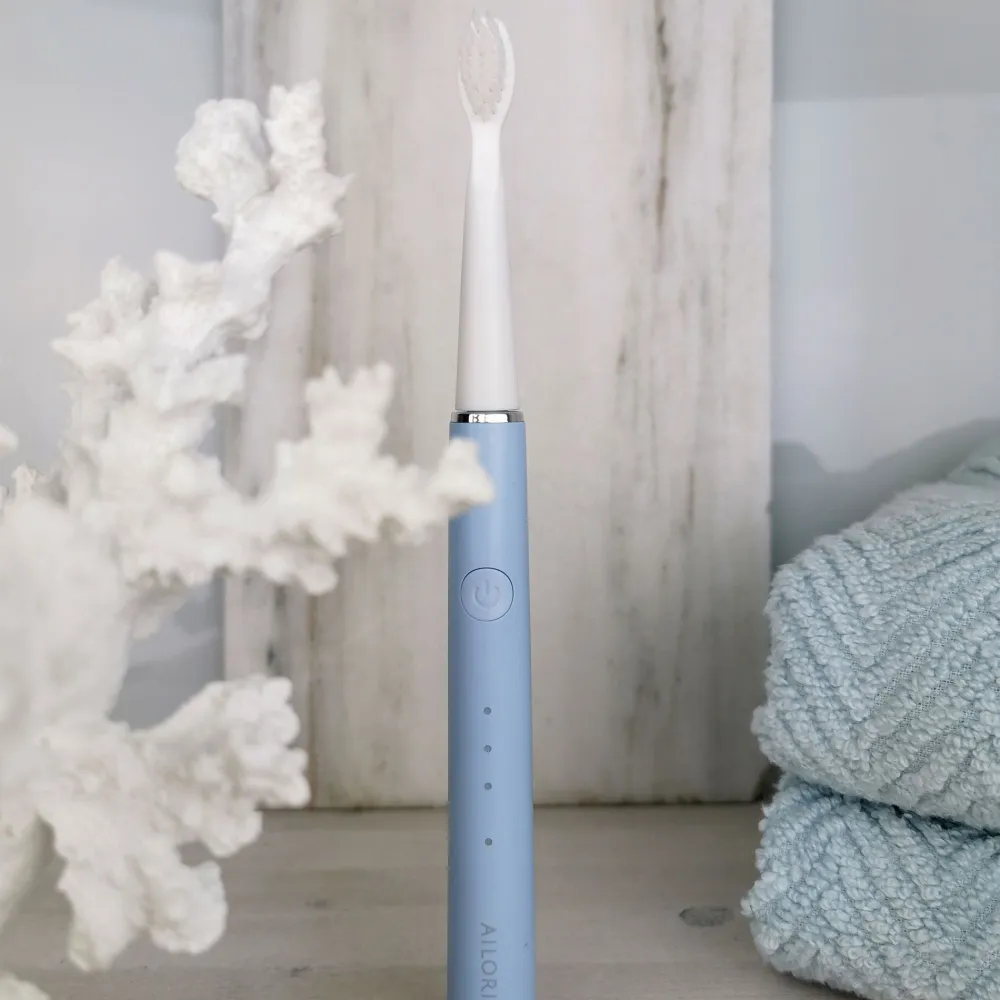 PRO SMILE Schallzahnbürste USB|AILORIA Clearance