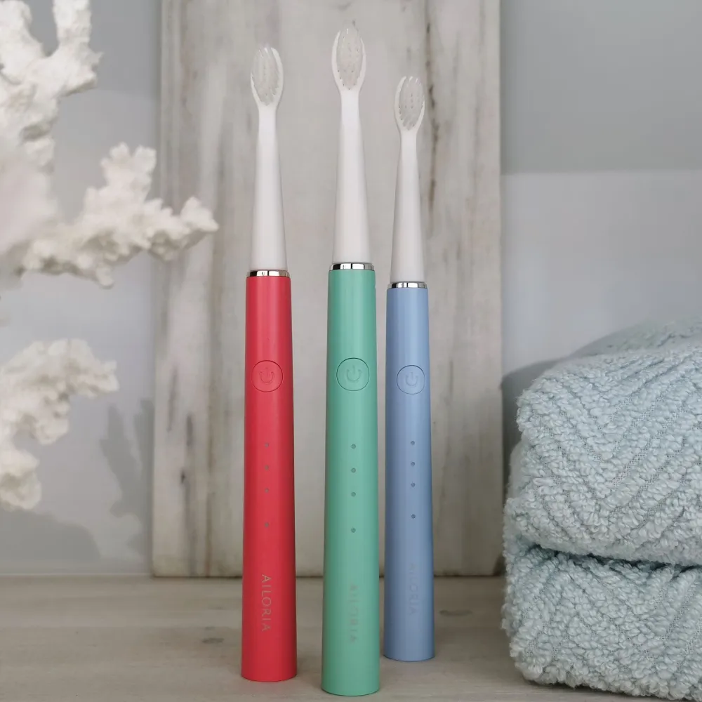 PRO SMILE Schallzahnbürste USB|AILORIA Clearance