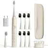 SHINE BRIGHT SET USB-Schallzahnbürste|AILORIA Discount