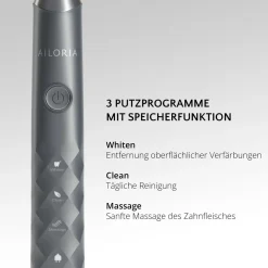 SHINE BRIGHT USB-Schallzahnbürste>AILORIA Outlet