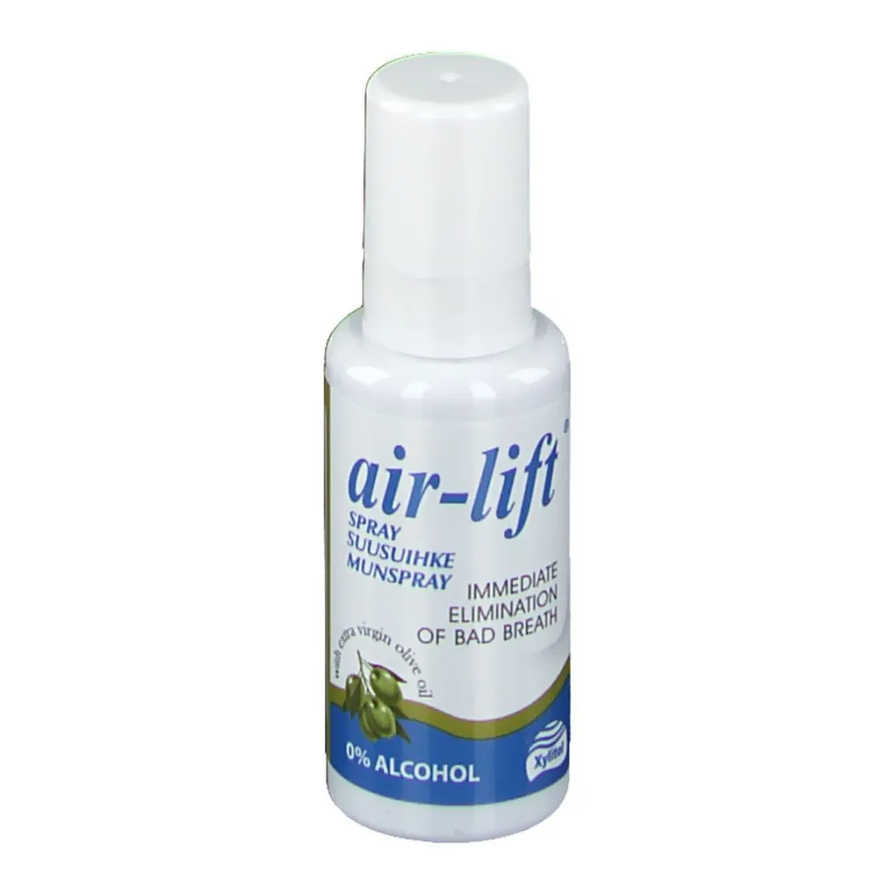 air-lift® Spray> Outlet