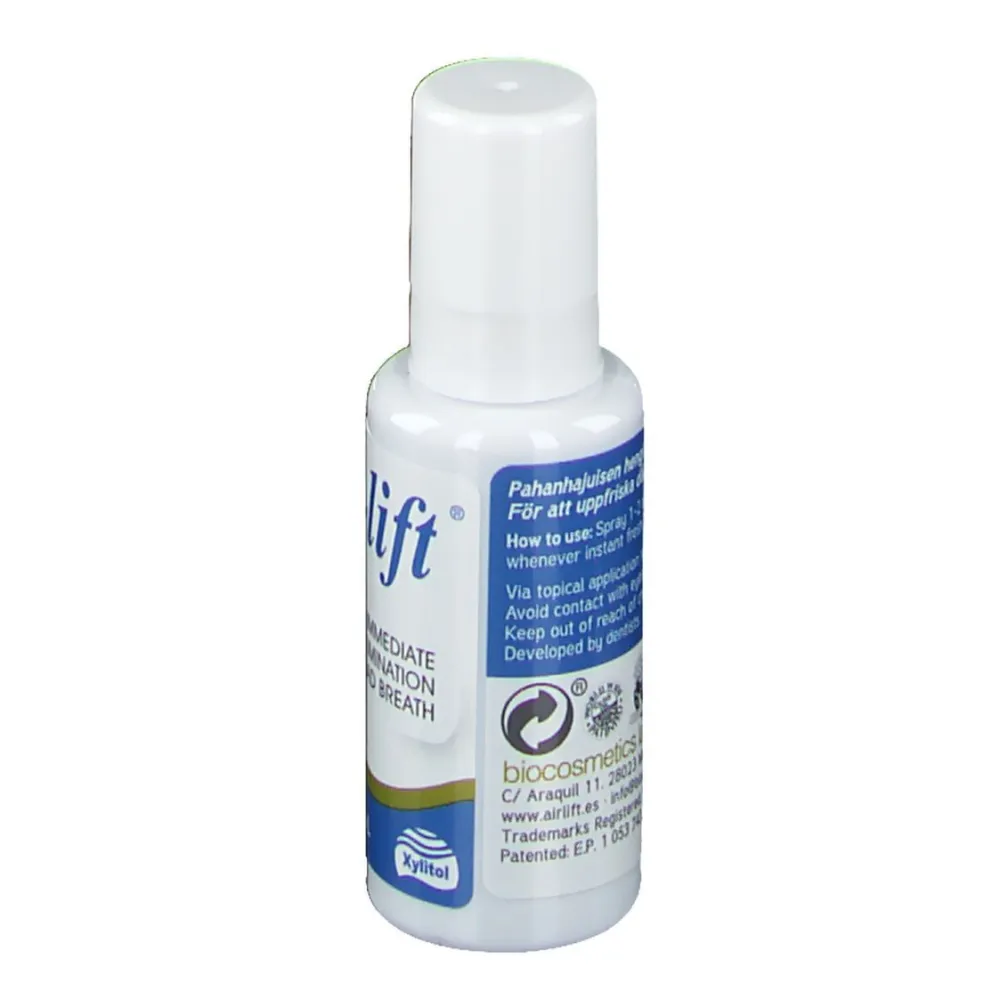 air-lift® Spray> Outlet