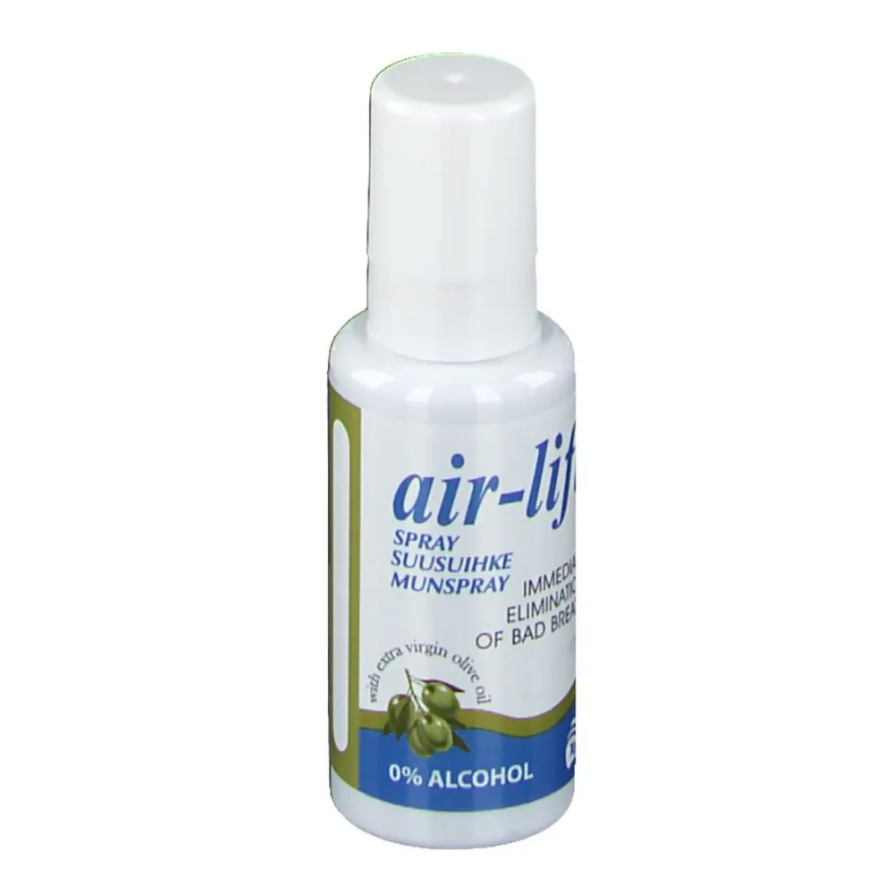 air-lift® Spray> Outlet