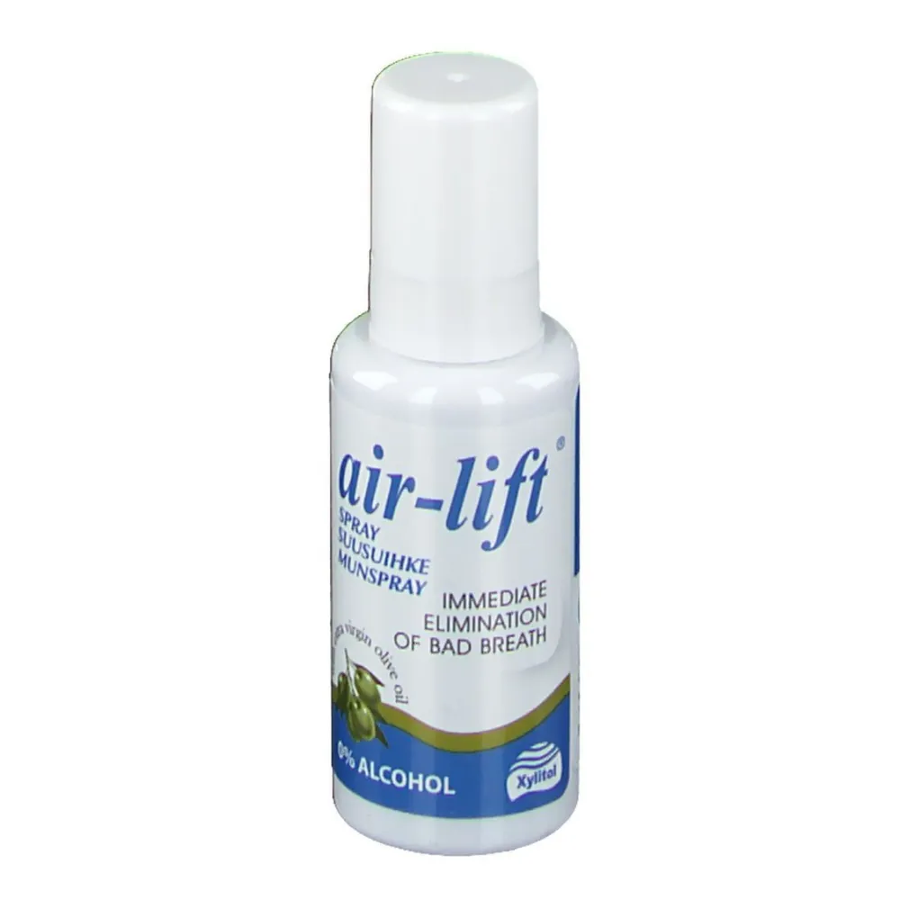 air-lift® Spray> Outlet