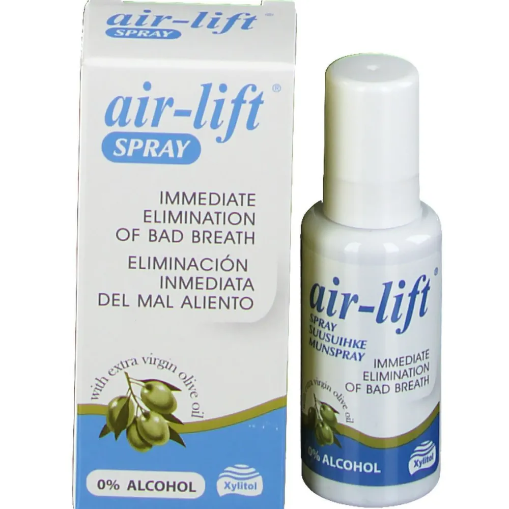 air-lift® Spray> Outlet