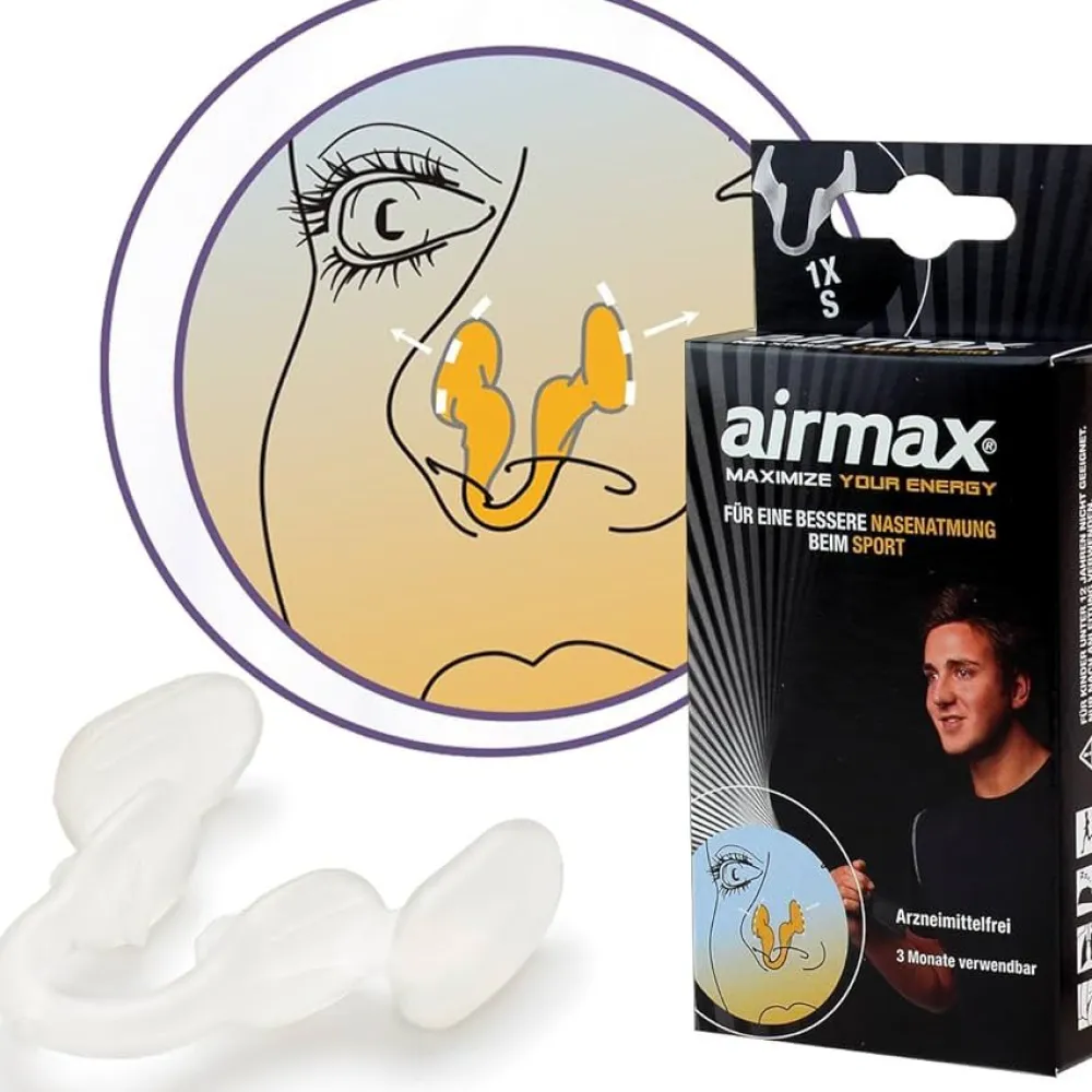 Airmax Sport Nasendilatator (Größe S)> Discount