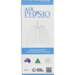 AIRPHYSIO Gerät bei geringer Lungenkapazität><noscript><img width=