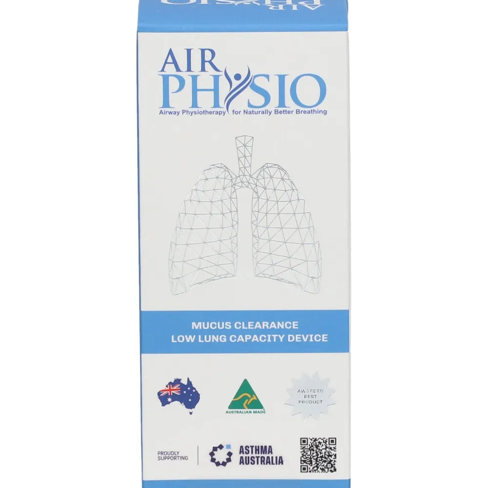 AIRPHYSIO Gerät bei geringer Lungenkapazität> Discount