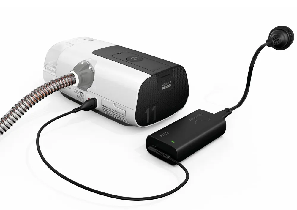 AirSense 11 Elite>ResMed Online