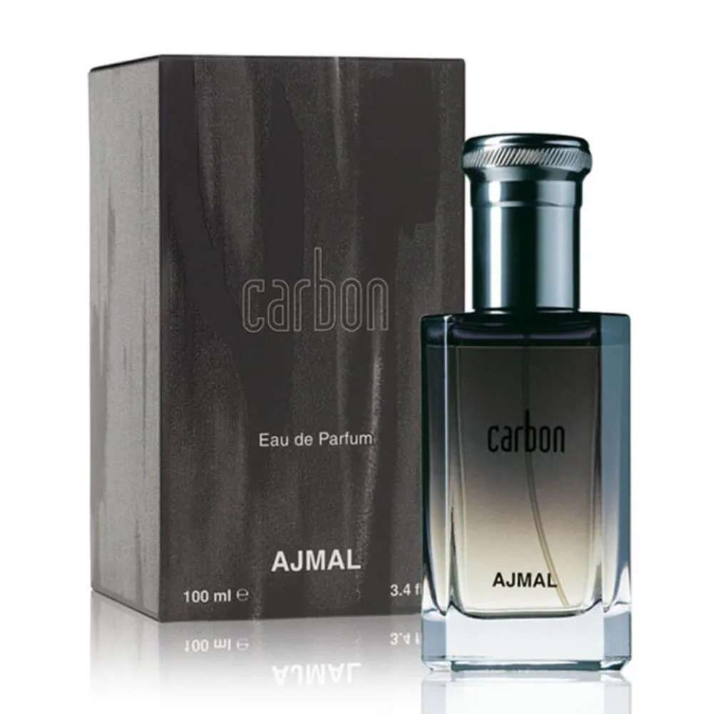 Ajmal Carbon Eau De Parfum für Männer 100 ml| Clearance
