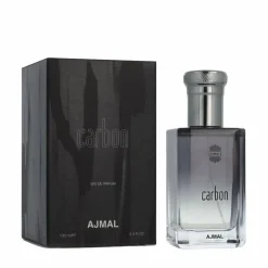 Ajmal Carbon Eau De Parfum für Männer 100 ml| Clearance