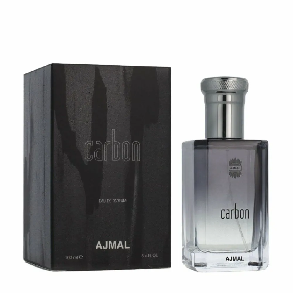 Ajmal Carbon Eau De Parfum für Männer 100 ml| Clearance