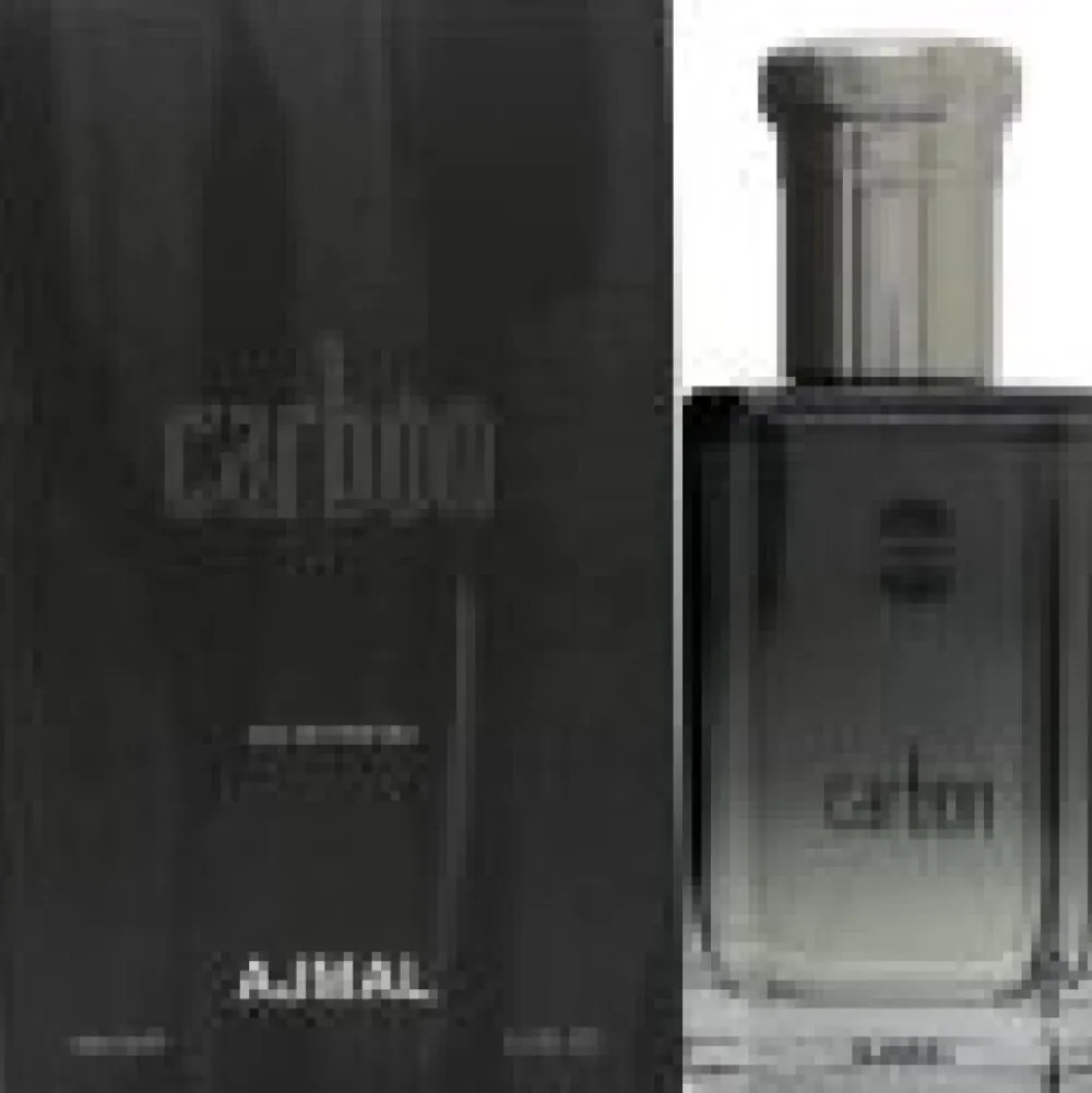 Ajmal Carbon Eau De Parfum für Männer 100 ml| Clearance