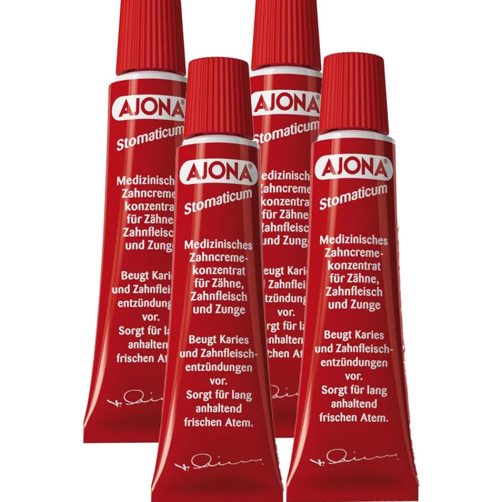 Ajona Stomaticum Zahncreme| Discount