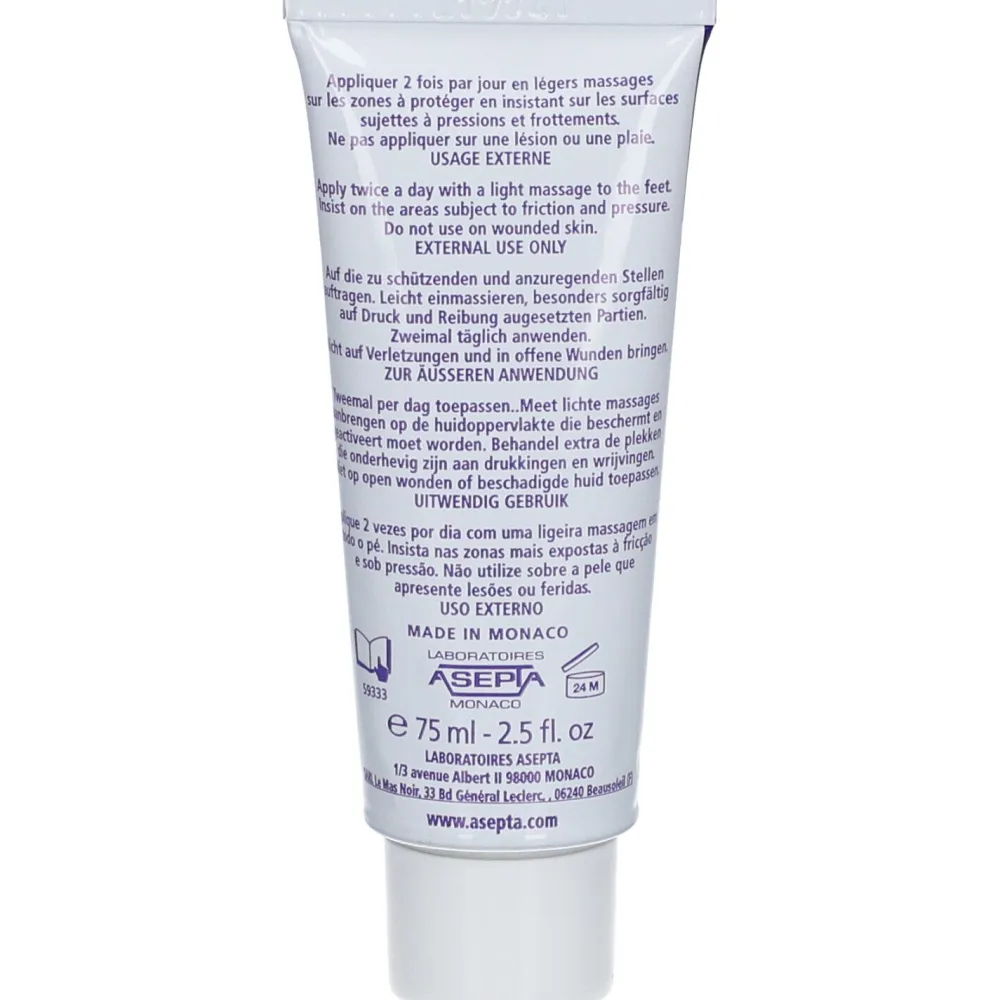 Akildia Fuß Schutzcreme für Diabetiker| Discount