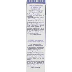 Akildia Fuß Schutzcreme für Diabetiker| Discount