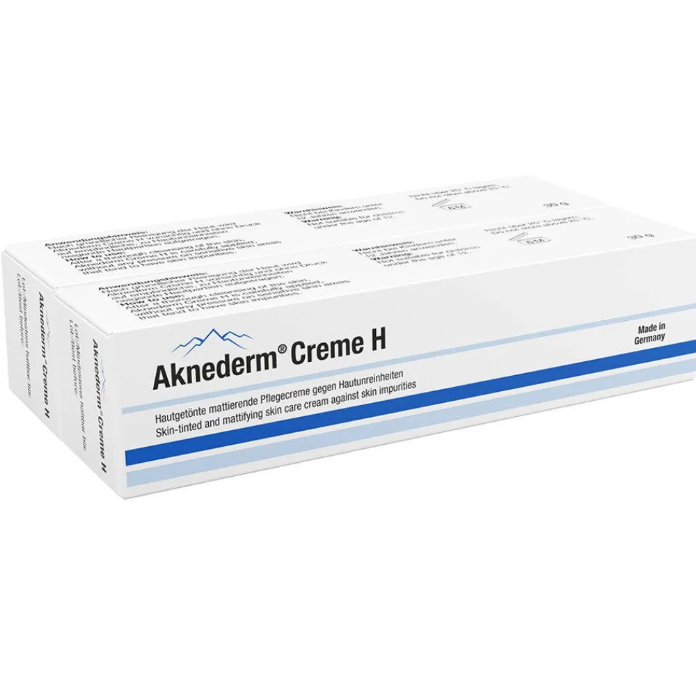 ® Creme H|Aknederm New