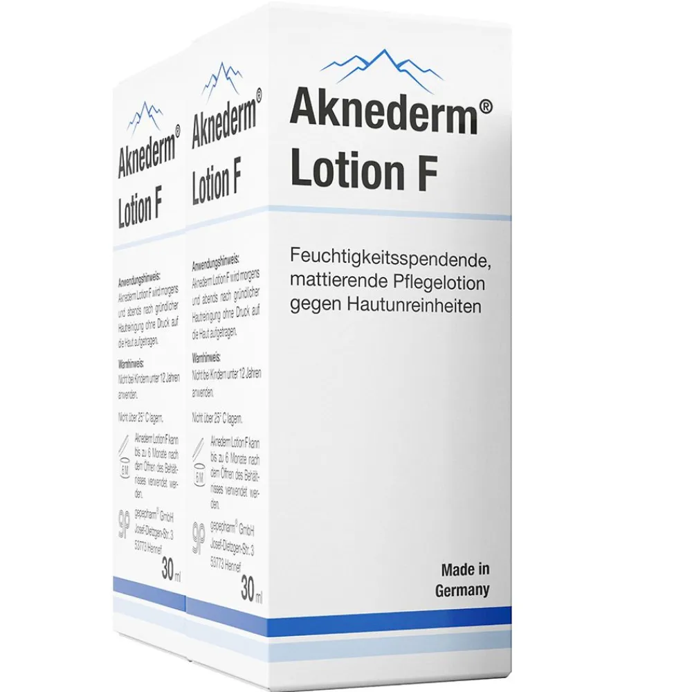 ® F Lotion>Aknederm Outlet