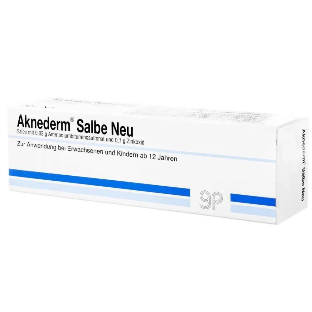 ® Salbe Neu|Aknederm